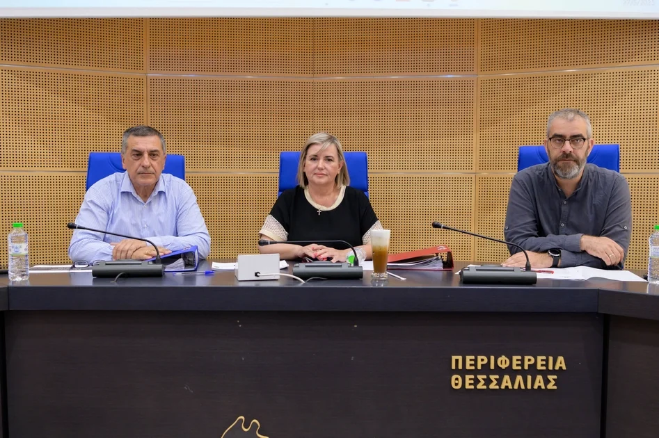 "Αστακός" η Θεσσαλία την αντιπυρική περίοδο!