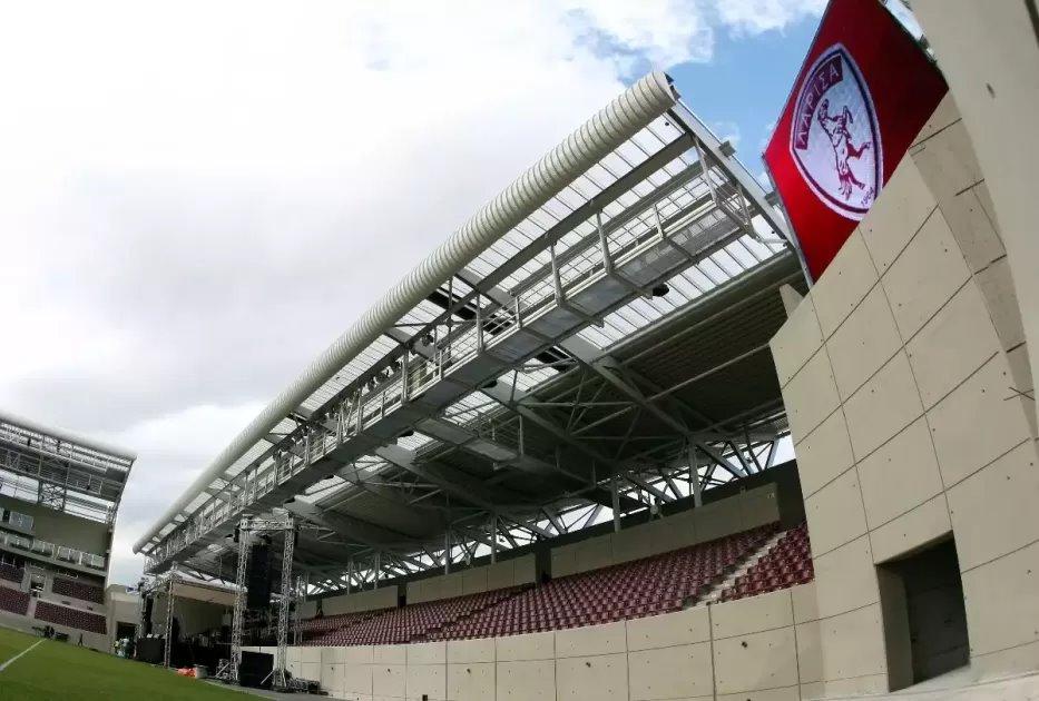 ΠΑΕ ΑΕΛ: Ξεκίνησε η συλλογή υπογραφών για το AE FC ARENA