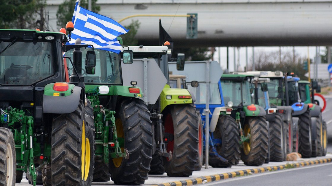 Αγρότες: Το μεσημέρι το ραντεβού με τον Πρωθυπουργό για τα κρίσιμα ζητήματα