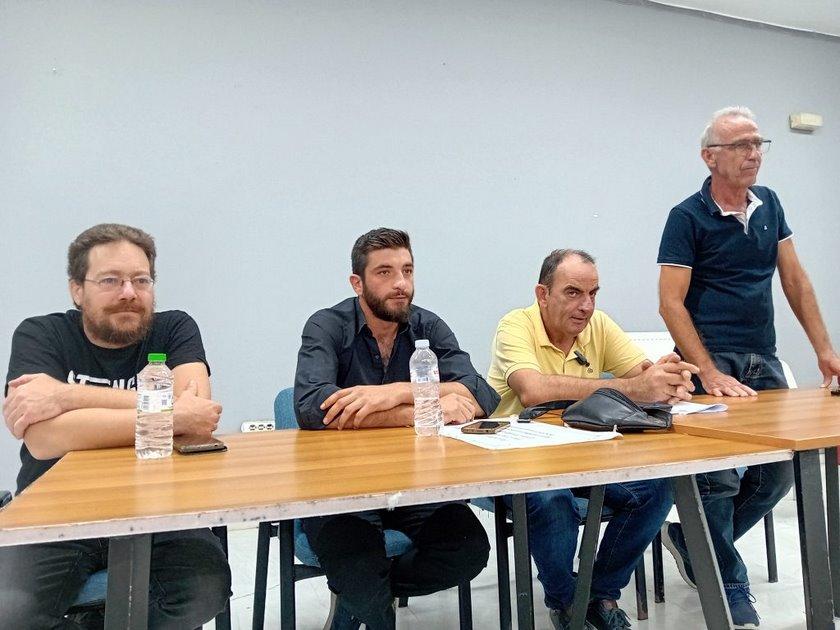 Μαρσάρουν τα τρακτέρ οι Θεσσαλοί αγρότες