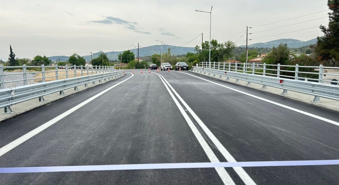 Πρώτα βήματα για τα έργα αποκατάστασης στη Θεσσαλία – Χρίστος Δήμας: Στόχος μας να θωρακίσουμε τις υποδομές