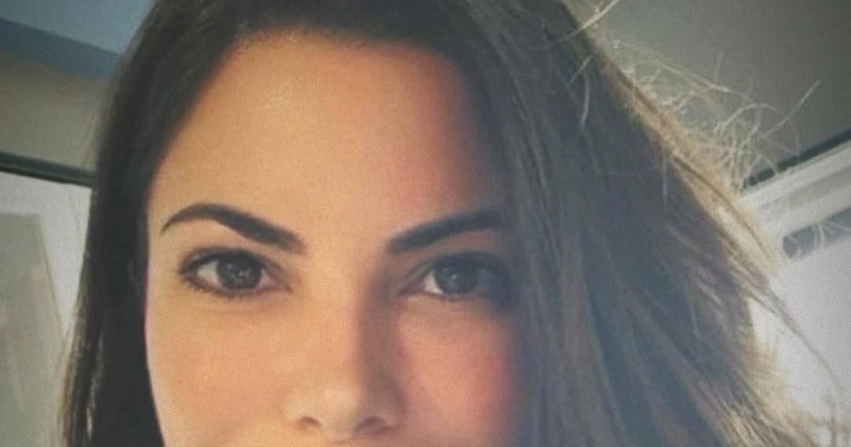 Αντελίνα Βαρθακούρη: Ποζάρει με μαγιό