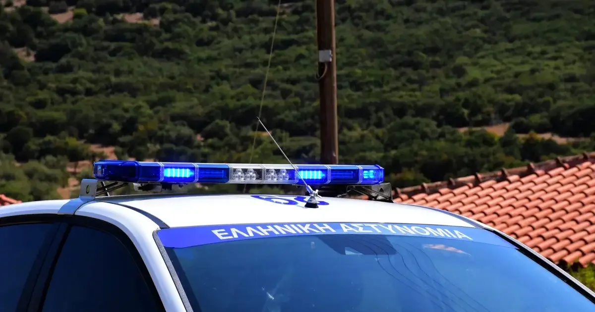 27χρονος σκοτώθηκε σε τροχαίο στο Καλοχώρι