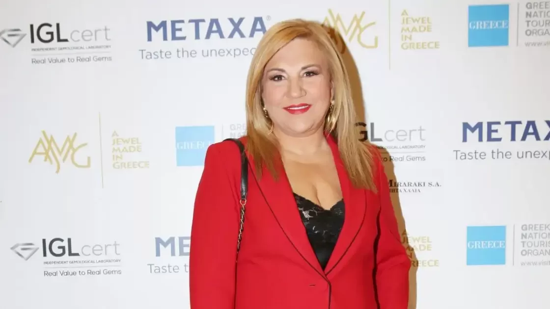 Δέσποινα Μοιραράκη για τον πρώτο γάμο της: «Το διαζύγιο δεν ήταν βελούδινο, με είχε τραυματίσει πολύ η απιστία»