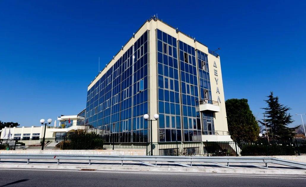 Μεταβολή χρονοδιαγράμματος εργασιών ΔΕΥΑΛ στην οδό Δήμητρας