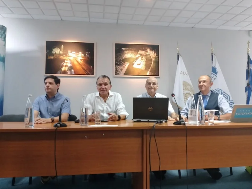 Φράγμα στο Κεφαλόβρυσο υποδεικνύει το master plan της ΔΕΥΑΛ για την απρόσκοπτη υδροδότηση της Λάρισας (VIDEO)