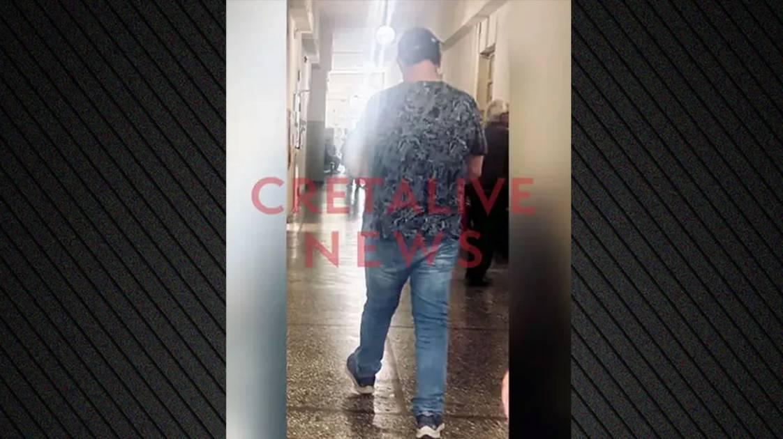 Προφυλακίστηκε ο διευθυντής γυμνασίου που κατηγορείται για τον βιασμό 16χρονης μαθήτριας