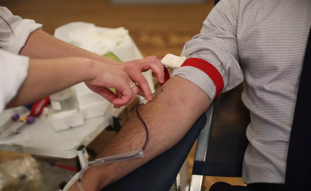 Εθελοντική Αιμοδοσία στη Μνήμη του Θανάση Τζιότζιου