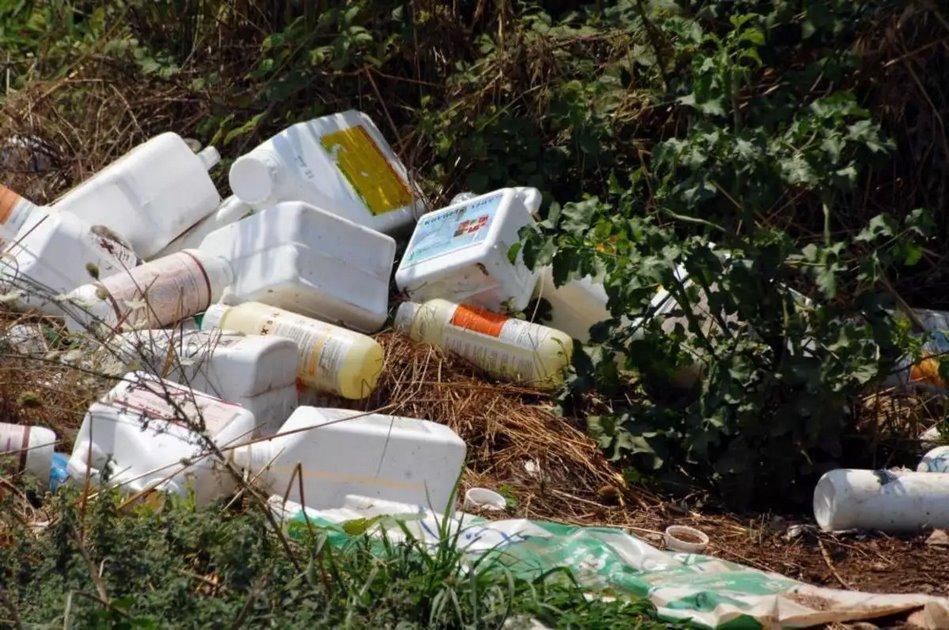 Δ.Λαρισαίων: Την Πέμπτη η συλλογή κενών συσκευασιών φυτοπροστασίας