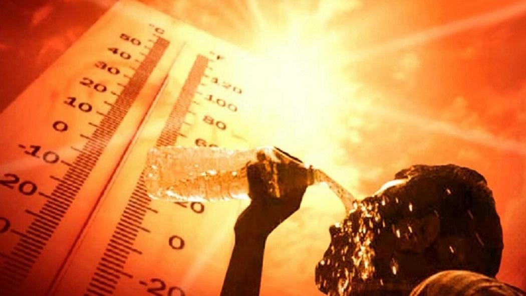 Weathergroup | Καυτή η επόμενη εβδομάδα...
