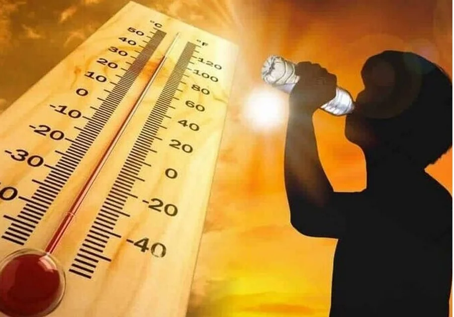 WEATHERGROUP | Αυτές τις ημέρες θα σπάσει το φράγμα των 40 βαθμών στη Λάρισα!!!