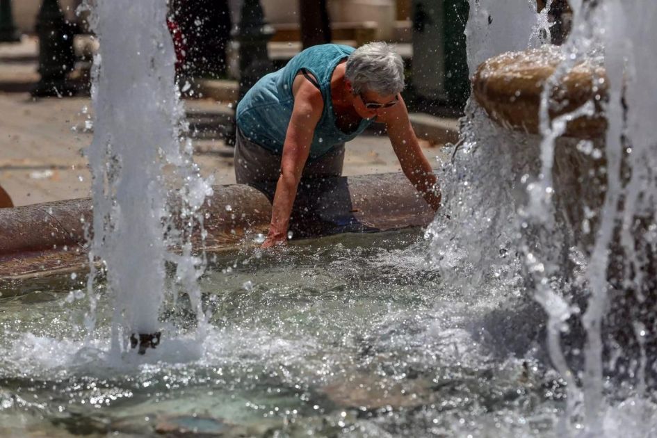 Οδηγίες αντιμετώπισης καύσωνα από τον Ιατρικό Σύλλογο Λάρισας