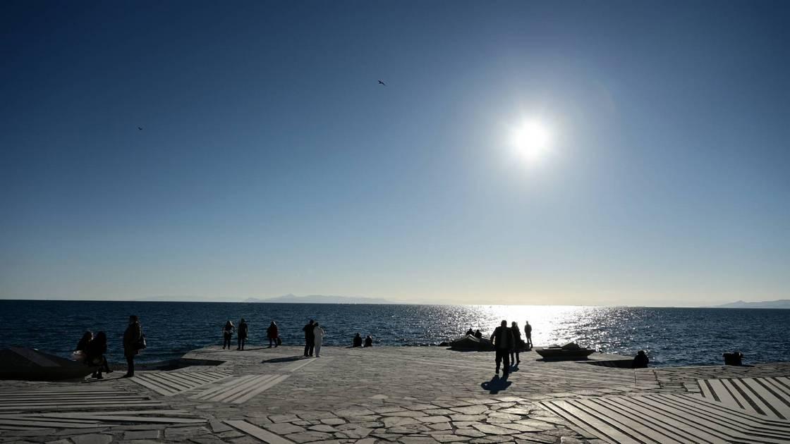 Ο καιρός της Πέμπτης 19/02 σε όλη τη χώρα