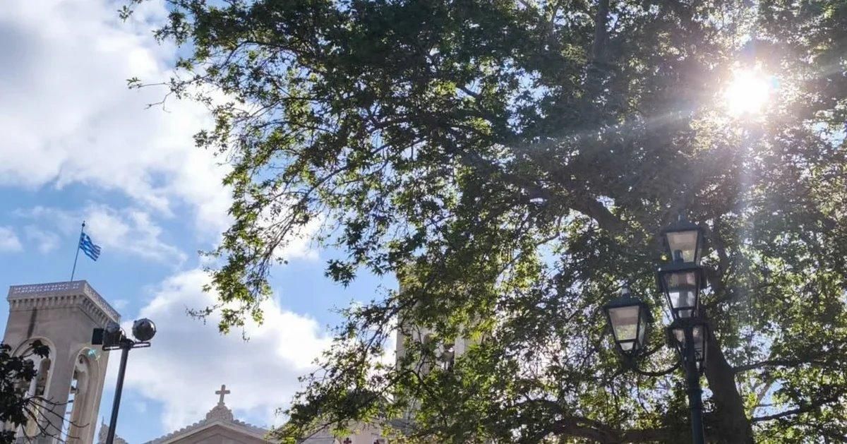 Ο καιρός της Παρασκευής 12/06 σε όλη τη χώρα