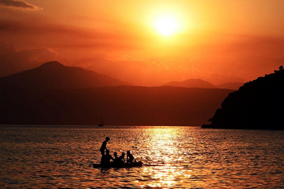 Ο καιρός της Τετάρτης 02/07 σε όλη τη χώρα - Υψηλές θερμοκρασίες στη Θεσσαλία