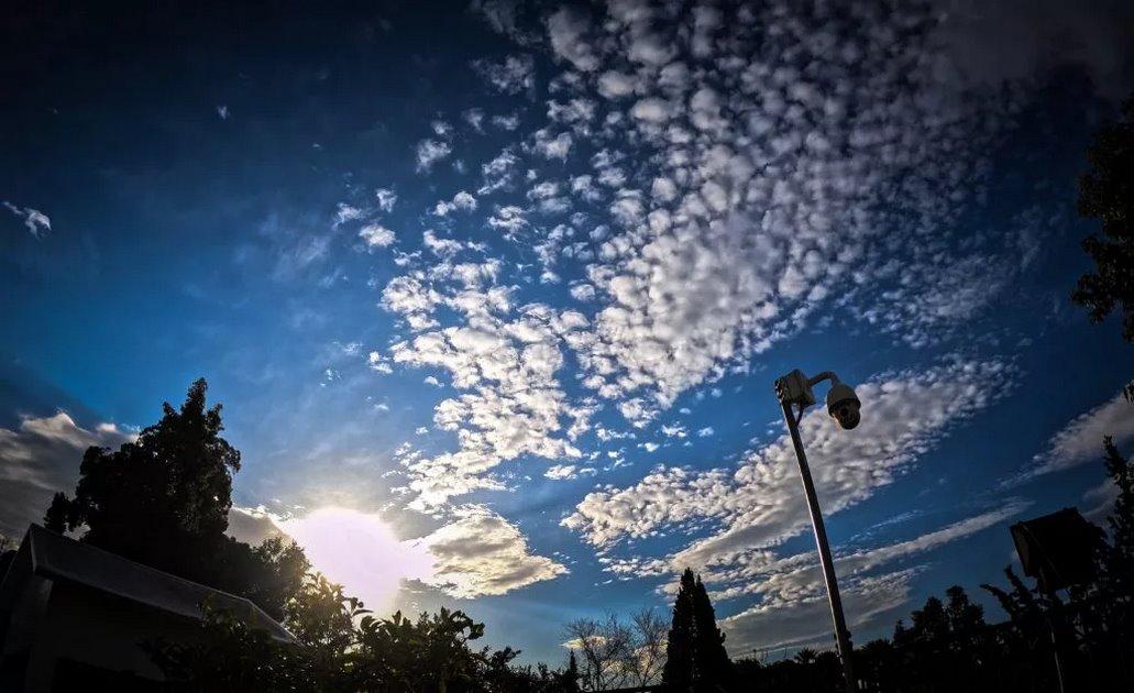 Ο καιρός της Τετάρτης 29/04 σε όλη τη χώρα