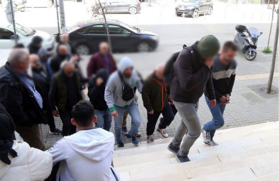 Από αύριο στον ανακριτή οι "39" των κυκλωμάτων αρχαιοκαπηλίας που δρούσαν και στη Λάρισα