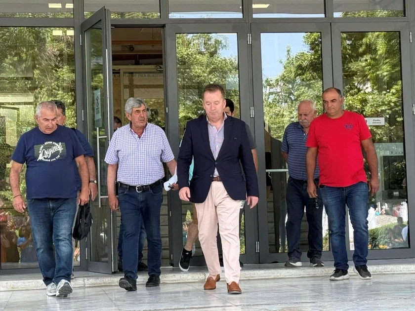 Μηνυτήρια αναφορά για καταστρατήγηση του νόμου περί γης υψηλής παραγωγικότητας