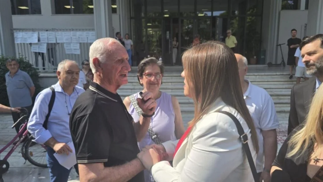 Η ώρα της πρώτης δίκης για τα βίντεο της εμπορικής αμαξοστοιχίας των Τεμπών