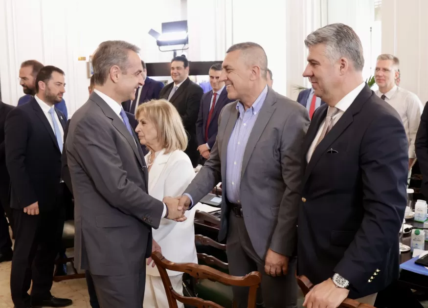 Νέες θέσεις στο οργανόγραμμα της Περιφέρειας - Kαλύτερη αξιοποίηση του Προγράμματος Δημοσίων Επενδύσεων