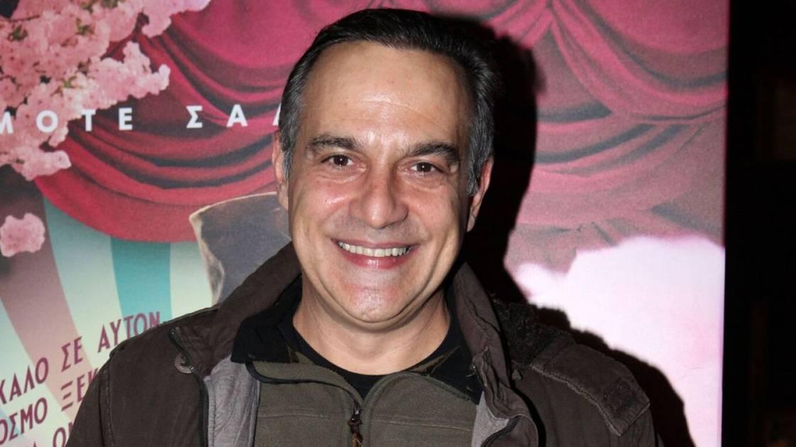 Κρατερός Κατσούλης: Η τηλεόραση μου έχει λείψει πολύ