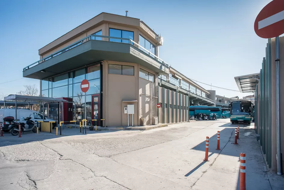 Υπεραστικό ΚΤΕΛ: Δρομολόγια από Λάρισα για Πλαταμώνα &amp; Νέους Πόρους την Πρωτομαγιά
