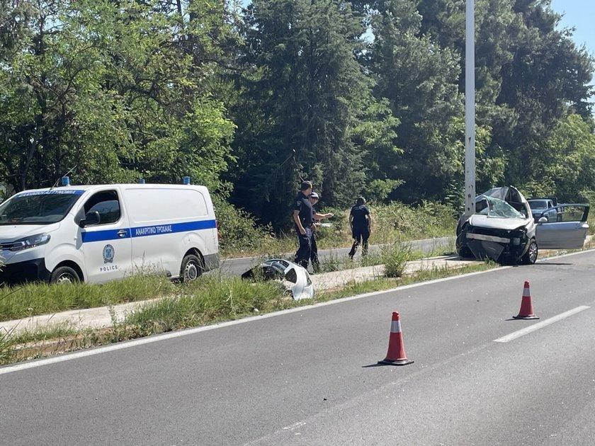 Γιατί δεν υπήρχε στηθαίο στο δρόμο Λάρισας-Τρικάλων όπου έχασε τη ζωή της η 23χρονη (VIDEO)