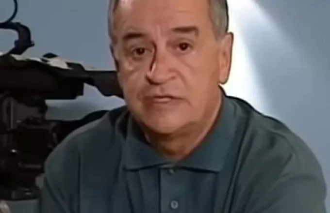 Πέθανε ο σπουδαίος Κώστας Λυχναράς - Ήταν ο σκηνοθέτης των «Κωνσταντίνου και Ελένης» και «Το καφέ της Χαράς»