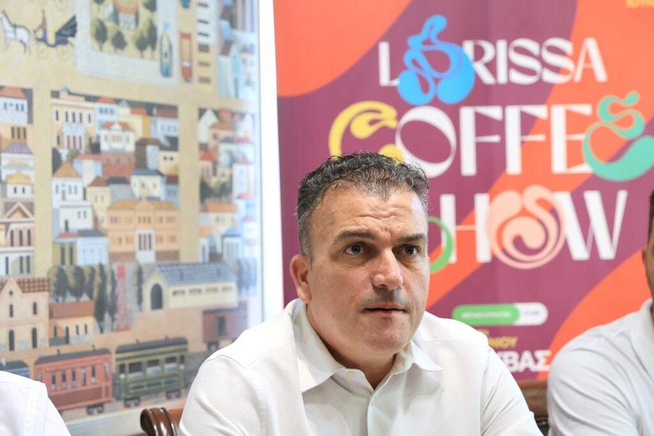 Μαμάκος σε Campos 97.8: Το Larissa Coffe Show ήρθε για να μείνει και να εξελίσσεται (AUDIO)