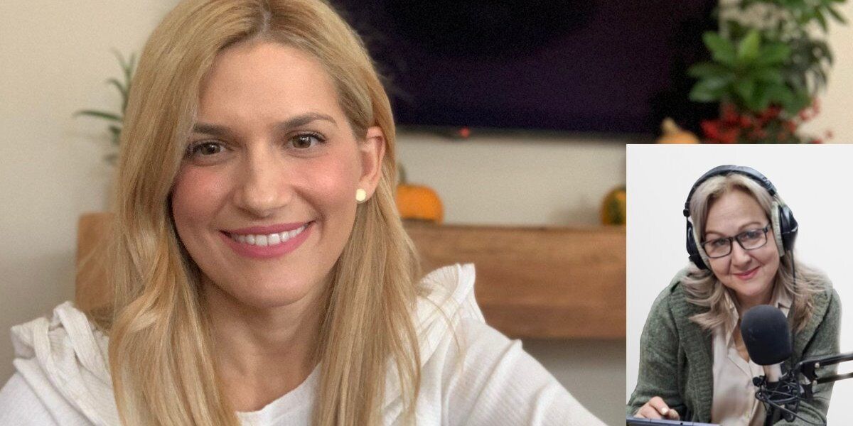Μέσα από τις απλές, καθημερινές στιγμές χτίζουμε τη σχέση μας με τα παιδιά μας – Η Σοφία Ηλία Λυμπέρη στον Campos 97.8 (ΑUDIO)