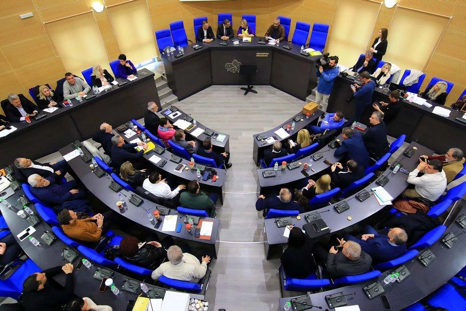 Απόψε στην Περιφέρεια | Κυκλική Οικονομία και Εφαρμογές στη Θεσσαλία