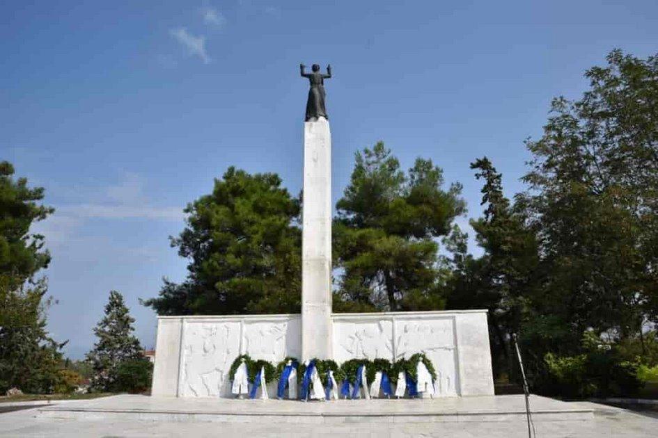 Εκδηλώσεις στο πλαίσιο της Ημέρας Μνήμης των Εθνικών Ευεργετών 
