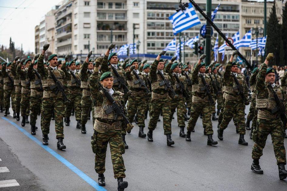 Αλλαγές στις Ένοπλες Δυνάμεις