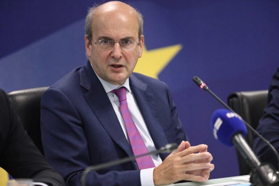 Χατζηδάκης: Ανοιχτή η πόρτα για διάλογο με τους αγρότες» – 1,2 δισ. πληρωμές τον Δεκέμβριο