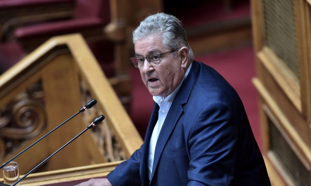 Ο Δημήτρης Κουτσούμπας περιοδεύει στη Θεσσαλία το Σαββατοκύριακο
