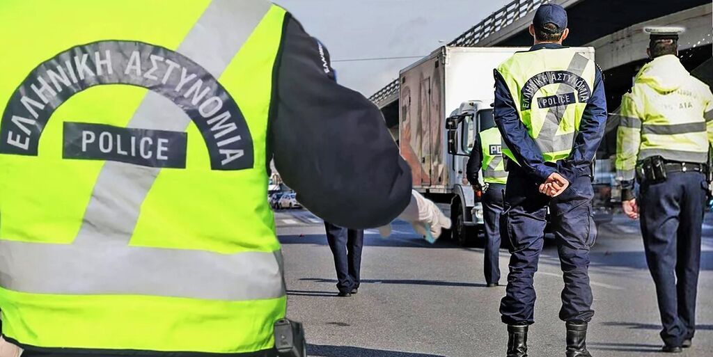 Ρυθμίσεις στις εισόδους - εξόδους αμφίπλευρα του Κόμβου Καρδίτσας στον Ε65