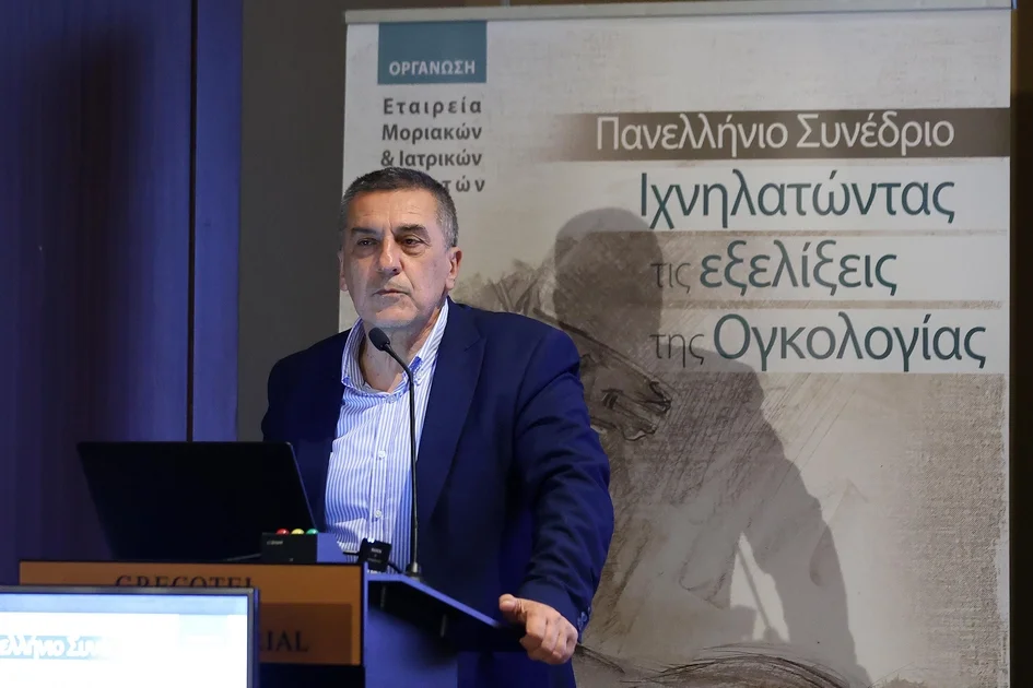 Κουρέτας σε Πανελλήνιο Ιατρικό Συνέδριο: Η Περιφέρεια χρηματοδοτεί Δομή Υγείας στη Λάρισα