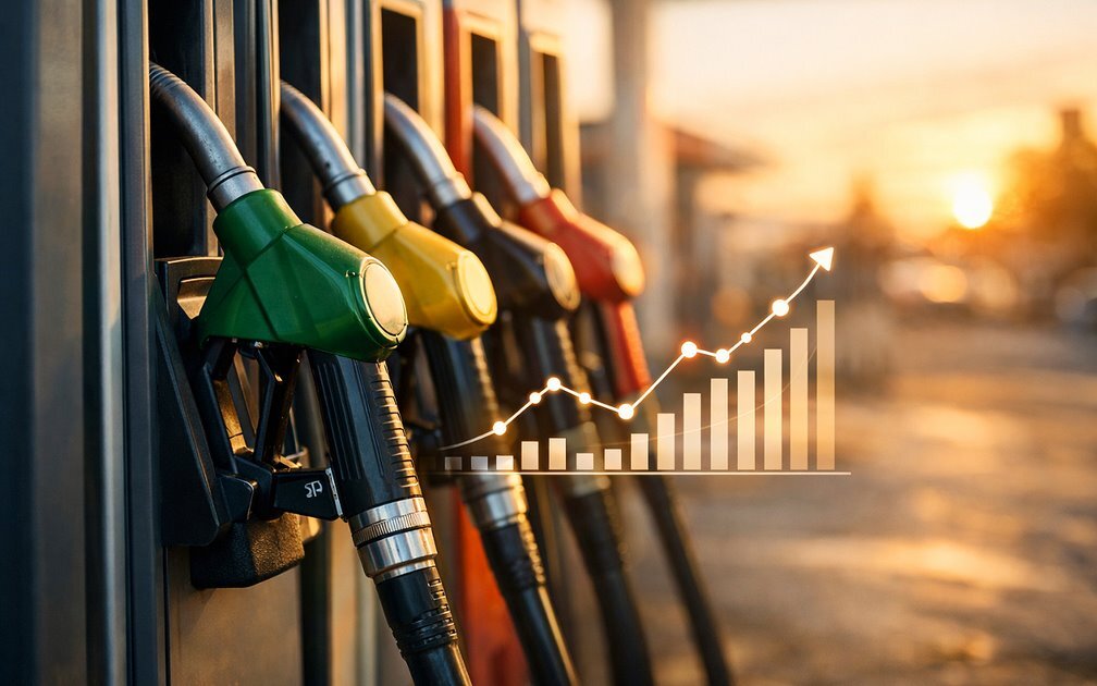 Πλαφόν στα καύσιμα στο τραπέζι της κυβέρνησης για να φρενάρουν οι ανατιμήσεις