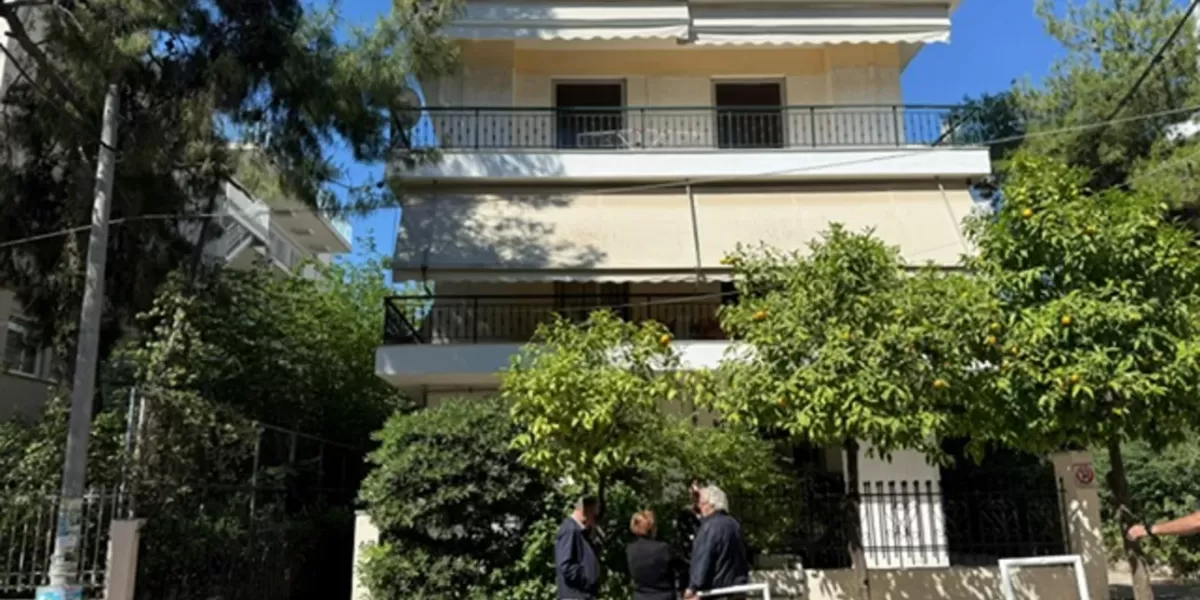 Δολοφονία στο Χαϊδάρι - Γιος σκότωσε τη μητέρα του με μαχαίρι
