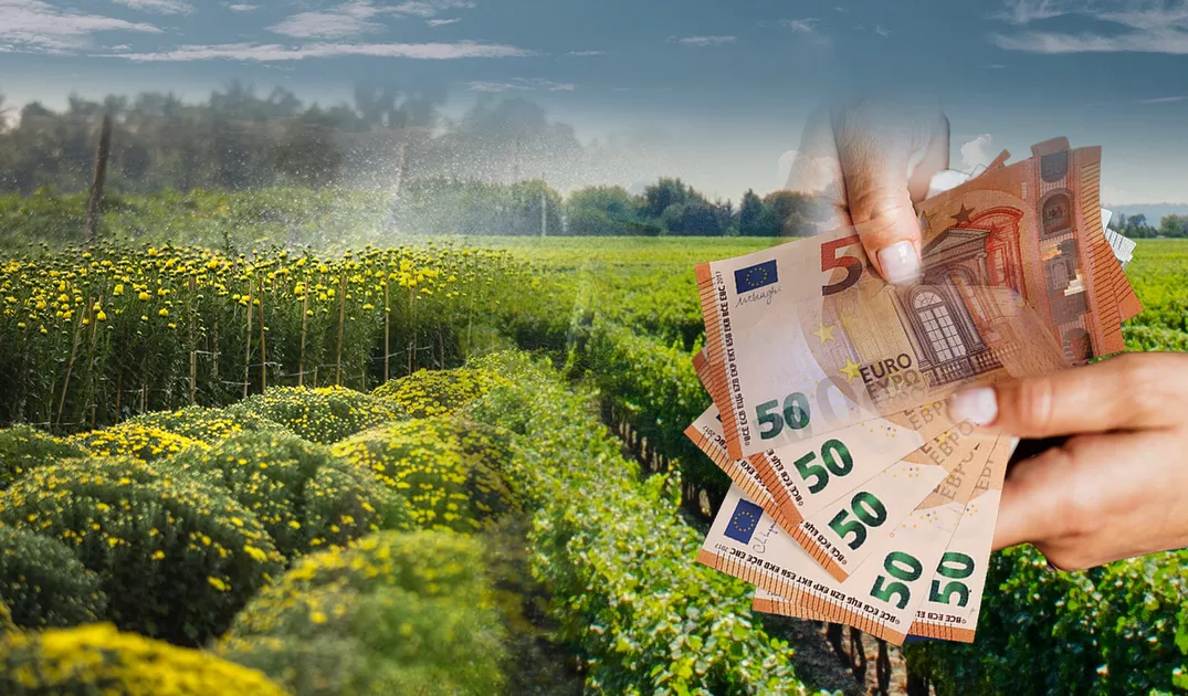 Αυτά τα ποσά καταβλήθηκαν σε De minimis στους αγρότες της Λάρισας 