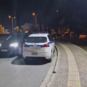 Θεσσαλονίκη: Επεισόδιο έξω από το 